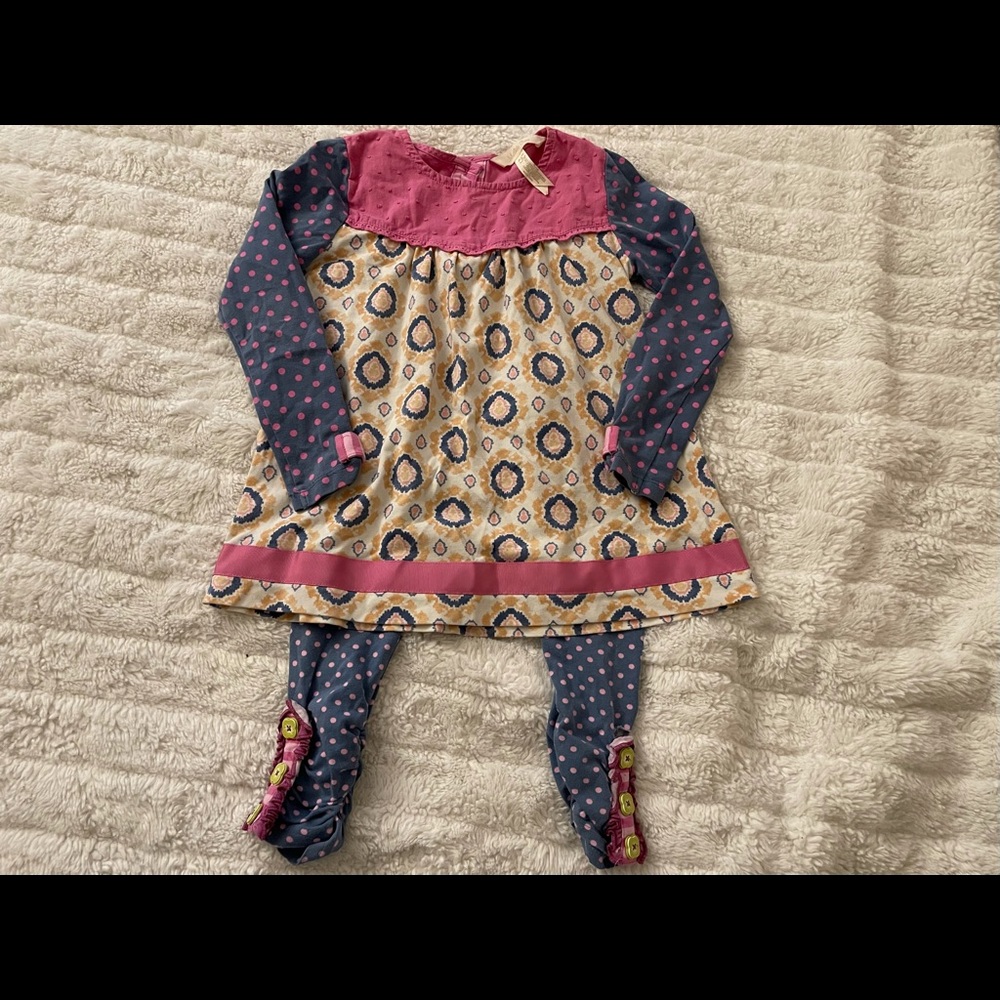 MATILDA JANE SET SIZE 4